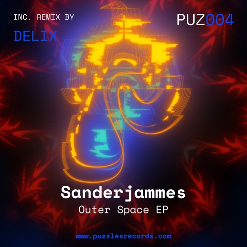 [PREVIEW] Sanderjammes - Outer Space (Original Mix)