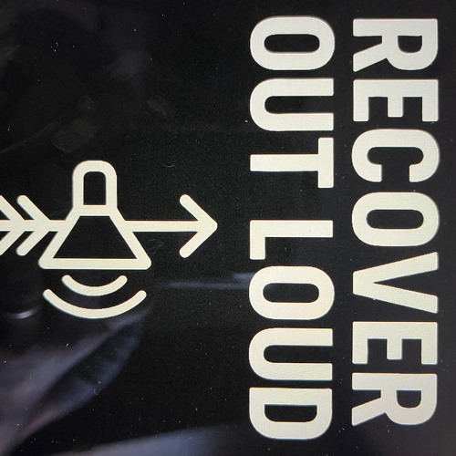 Recover Out Loud