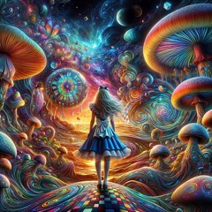 Psy Trance Power mix 155BPM  2024 - 09 - 25