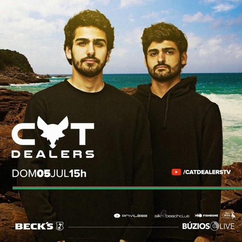 Cat Dealers @ Buzios Live (Costao Ferradura)