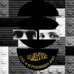 Os Girassom @ AO VIVO NA SUPERHÍBRIDA 2025 (part. Tal Fussman)