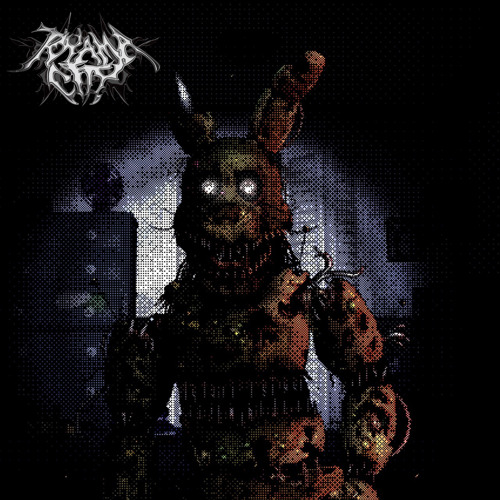 Nightmare Springtrap (cl6udy)