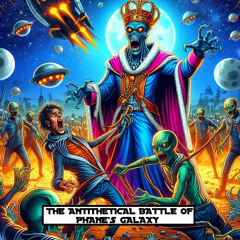THE ANTITHETICAL BATTLE OF PHANE'S GALAXY
