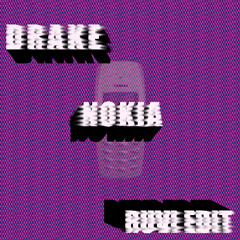 Drake - Nokia (RUVI EDIT)