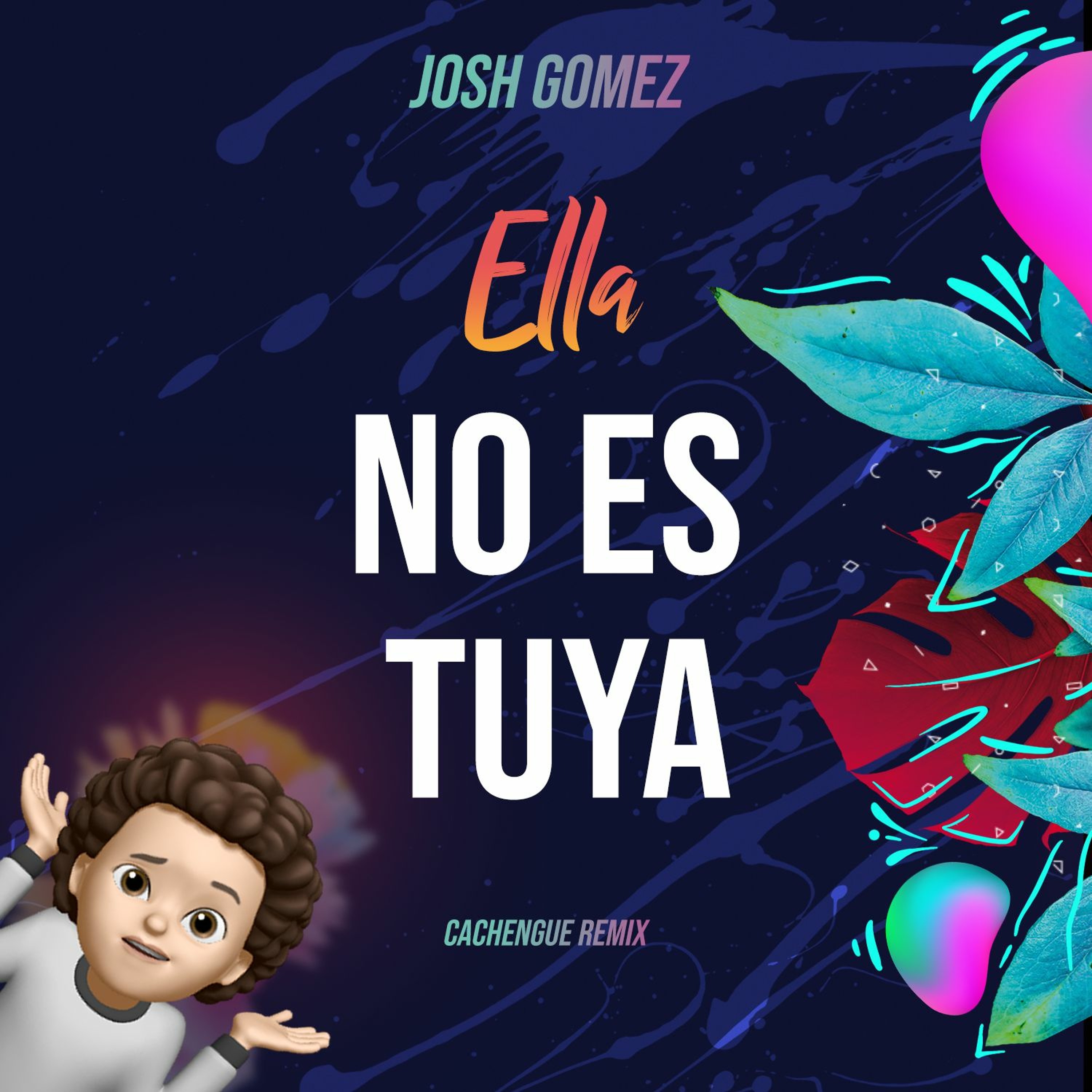 Josh Gomez