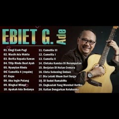 Ebiet G Ade. Full Album. Lagu POP Nostalgia Lawas Indonesia Terbaik