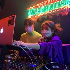Warehouse Halloween Party mix [2020-10-31]