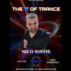 Live @ Agora Club Aartselaar I Love Trance 7/12/2024