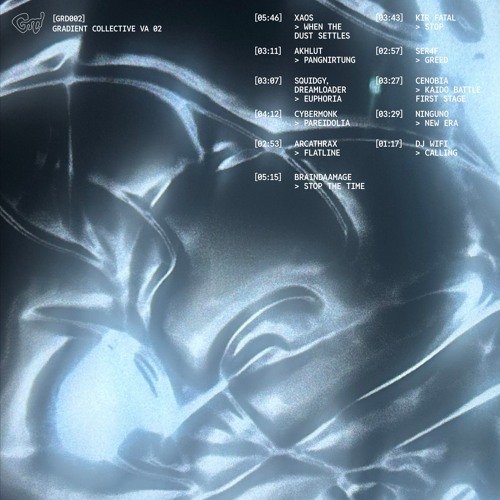 PREMIERE: SQUIDGY & dreamloader - Euphoria