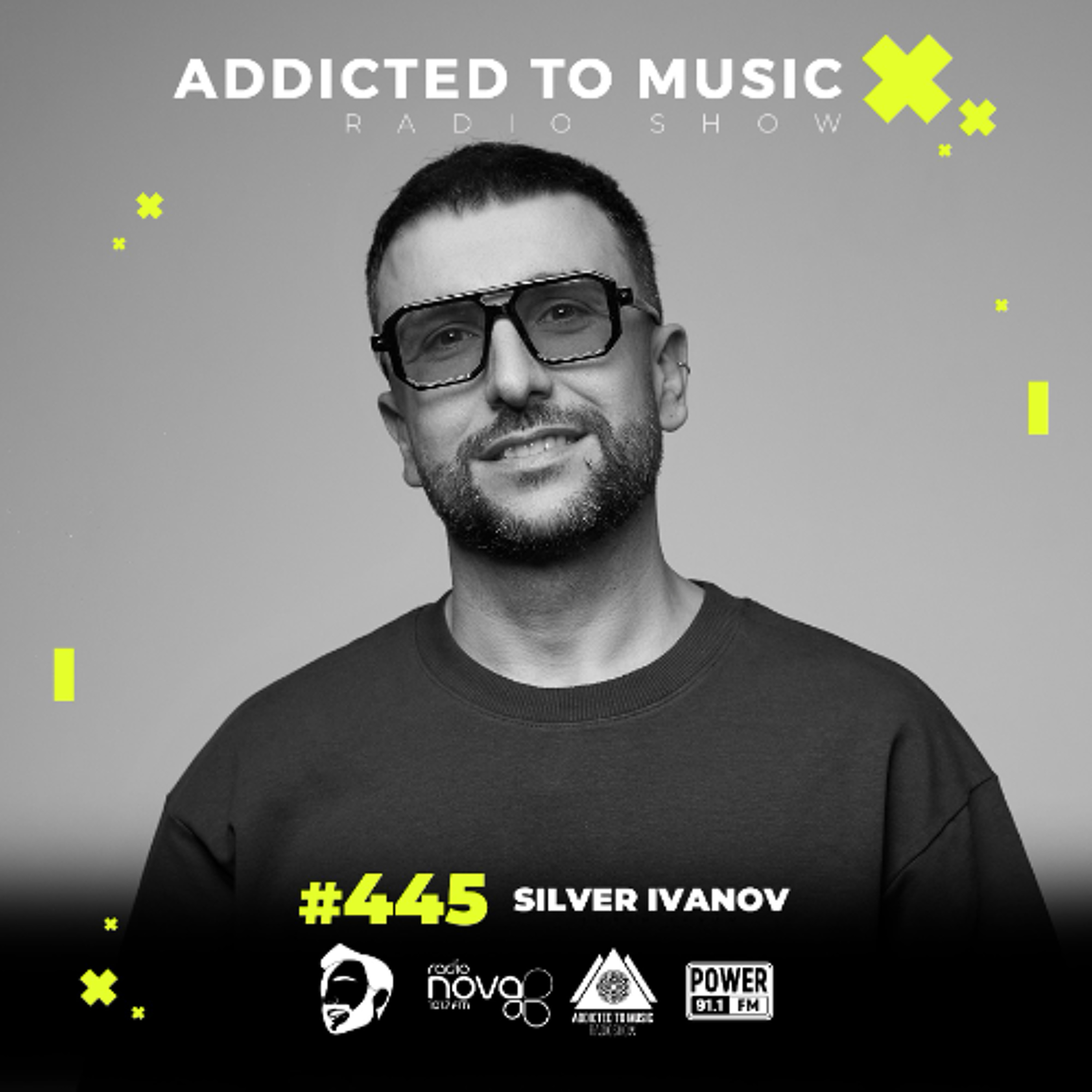 Silver Ivanov - World Up Radio Show #445 episode artwork
