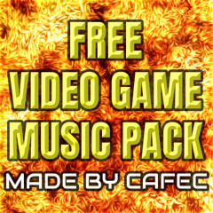 FREE VIDEO GAME MUSIC PACK – Digital Battle
