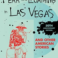 ( DKA ) Fear and Loathing in Las Vegas and Other American Stories (Modern Library) by  Hunter S. Tho
