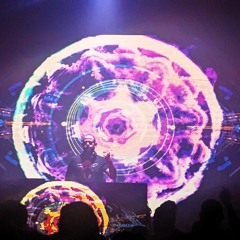 Psy Trance @Gagarin TLV Space-Jam camp