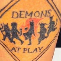 demons at play 😈👨‍👦
