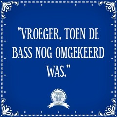 DJ Razz - Vroeger Was Alles Beter 2022 Warm - Up Mix