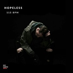Hopeless (NF x Orchestral Type Beat)