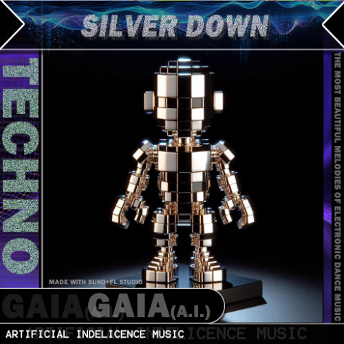 Silver down