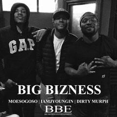 DIRTY MURPH - Big Bizness Feat. MOESOGOSO & IAMJYOUNGIN