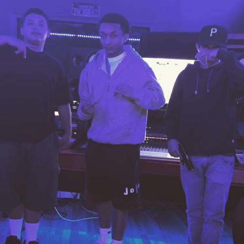 GLOCK NINE SMOKEY15 x LIL BOUNCE