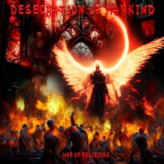 Desecration Of Mankind - War Of Religions