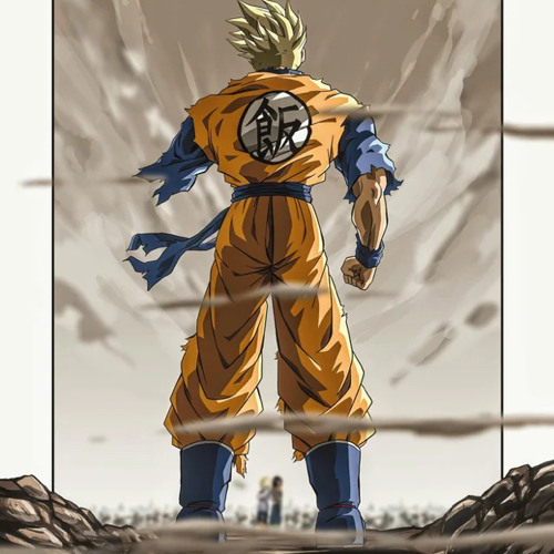 Future Gohan X Young girl A (English Ai Cover)