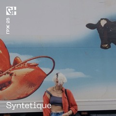 Гараж #25 — Syntetique