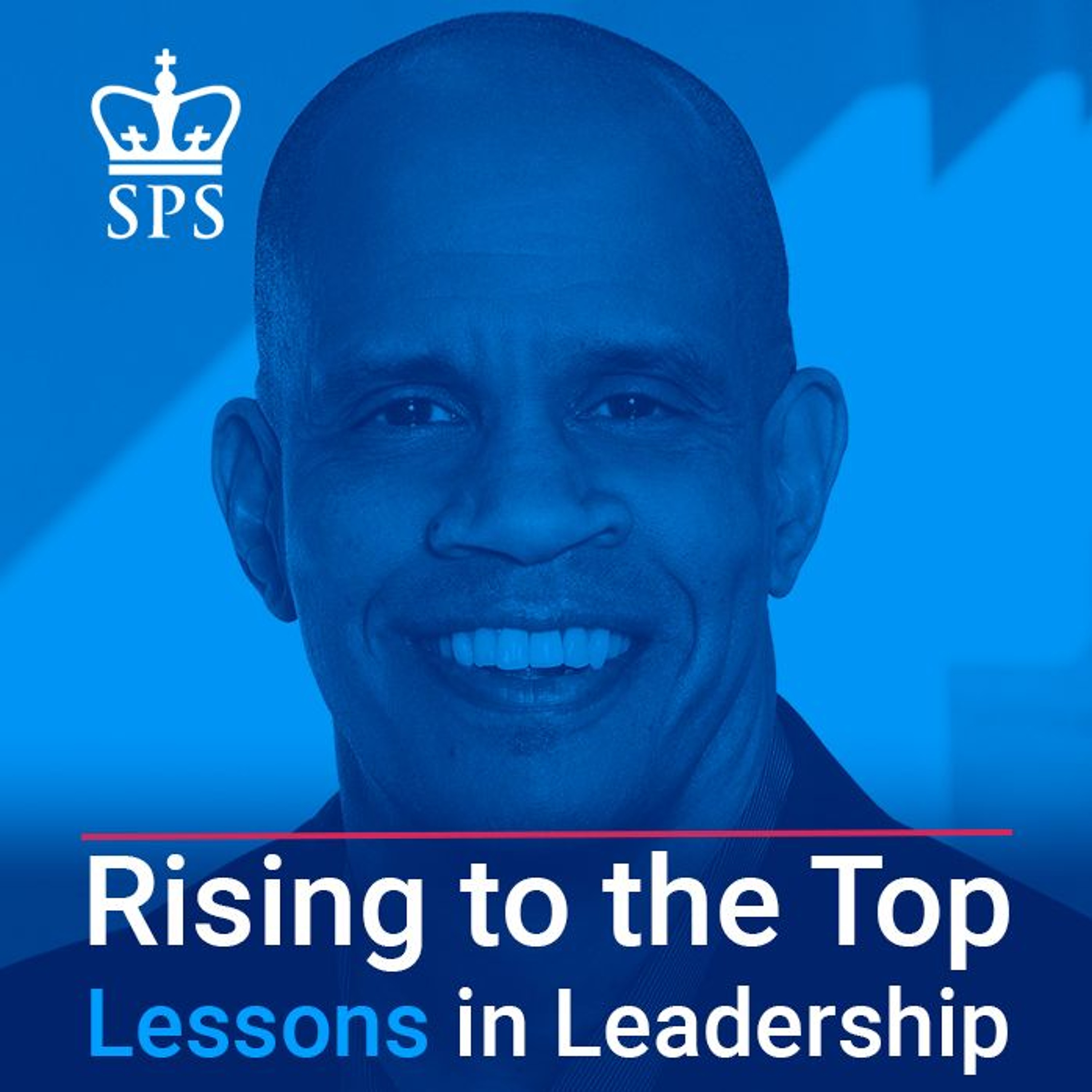 Rising to the Top: Lessons in Leadership - Jay Francis, Disney episode artwork