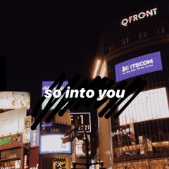 So Into You ft. Baron Guerrero | Tamia Cover