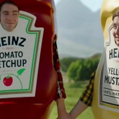 DYEN, Jan Vercauteren, Noneoftheabove - Never Ending Ketchup
