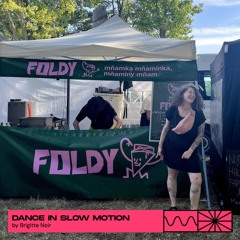 Dance In Slow Motion 09/25 by Brigitte Noir