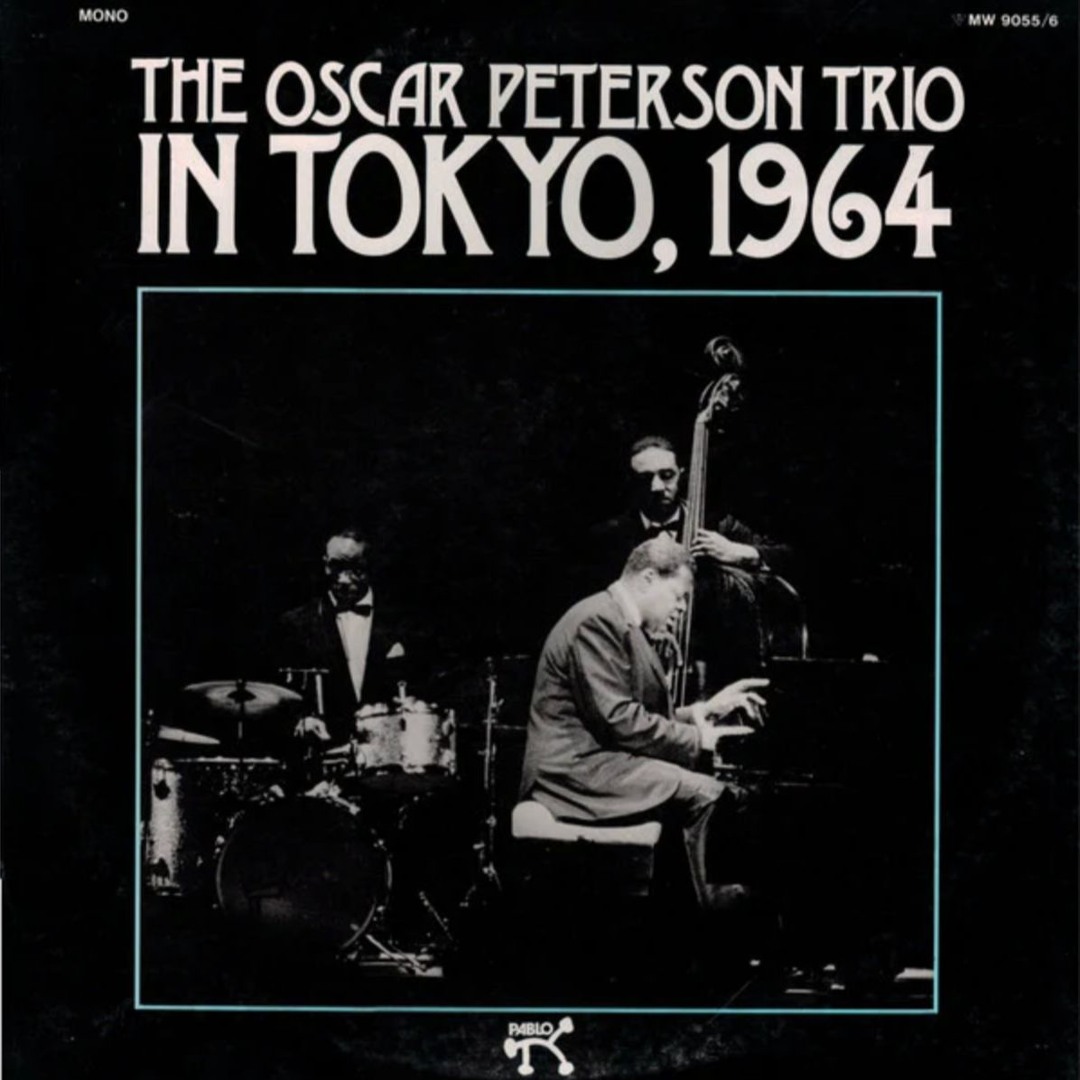Stream The Oscar Peterson Trio - In Tokyo, 1964 by