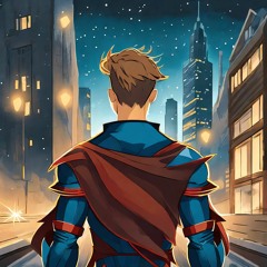 Podcast étudiant : La légende Superman - Épisode 1