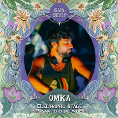 Omka Set @Gaia Beats Festival 2026