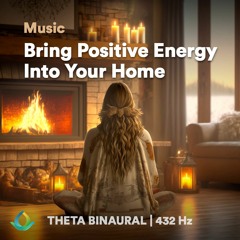 Bring Positive Energy Into Your Home | 432 Hz Music