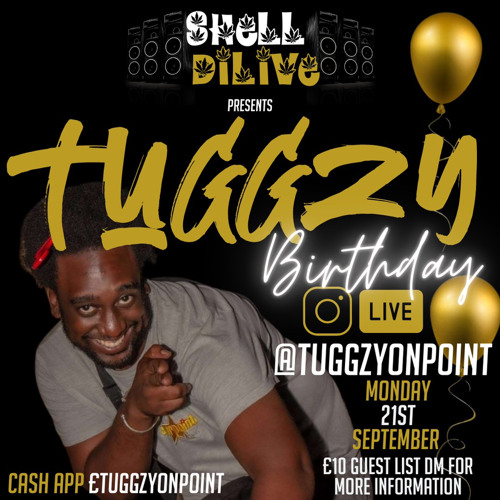 Tuggzy Onpoint Eartstrong SDL