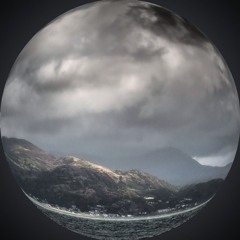 Mountains Meet The Sea
