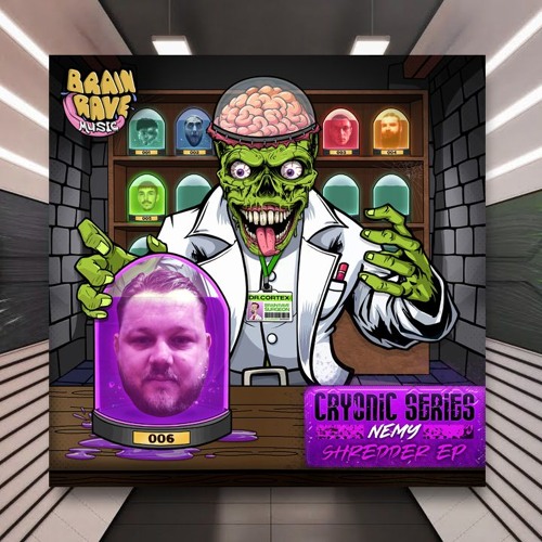 Intencity - Initialisation (NEMY Remix) [Brain Rave] PREMIERE