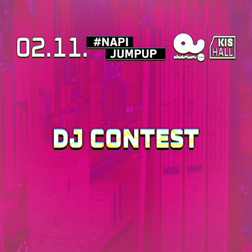 NAPIJUMPUP DJ CONTEST 2023 - CRAY C B2B DIZFLASH