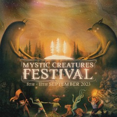 Shango @Mystic Creatures Festival - Easy Tiger Tent - 10/09/23