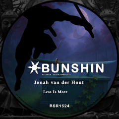 Jonah van der Hout - Less is More (FREE DOWNLOAD)