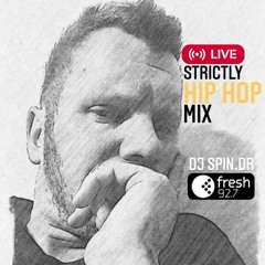 LIVE Strictly Hip Hop Mix