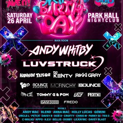 LETS AVE IT 6TH BIRTHDAY LIVE SET