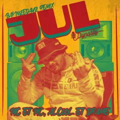 JUL - Pic Et Pic, Alcool Et Drame (BAKINZEDAYZ Remix)