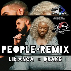 Libianca & Drake - PEOPLE REMIX