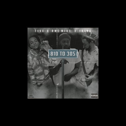 1King x Five Figures x Rmc Mike - 810 To 305