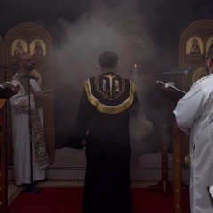 Friday Eve 1st Gospel of the 9th hr - Cantor Abanoub Halim