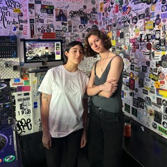Further Back and Faster with Amelia Holt and Yumi @ The Lot Radio 04-20-2023