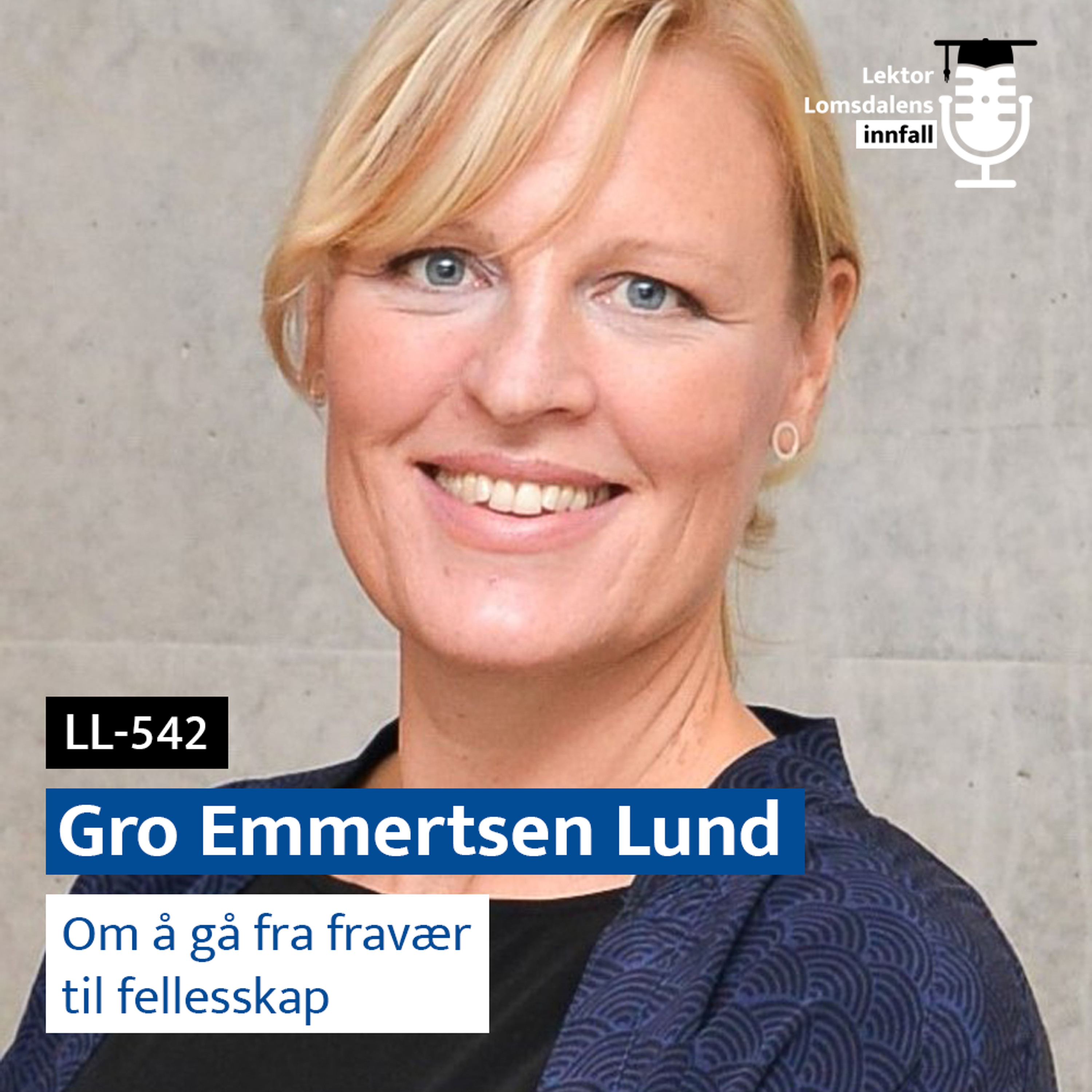 Lektor Lomsdalens innfall