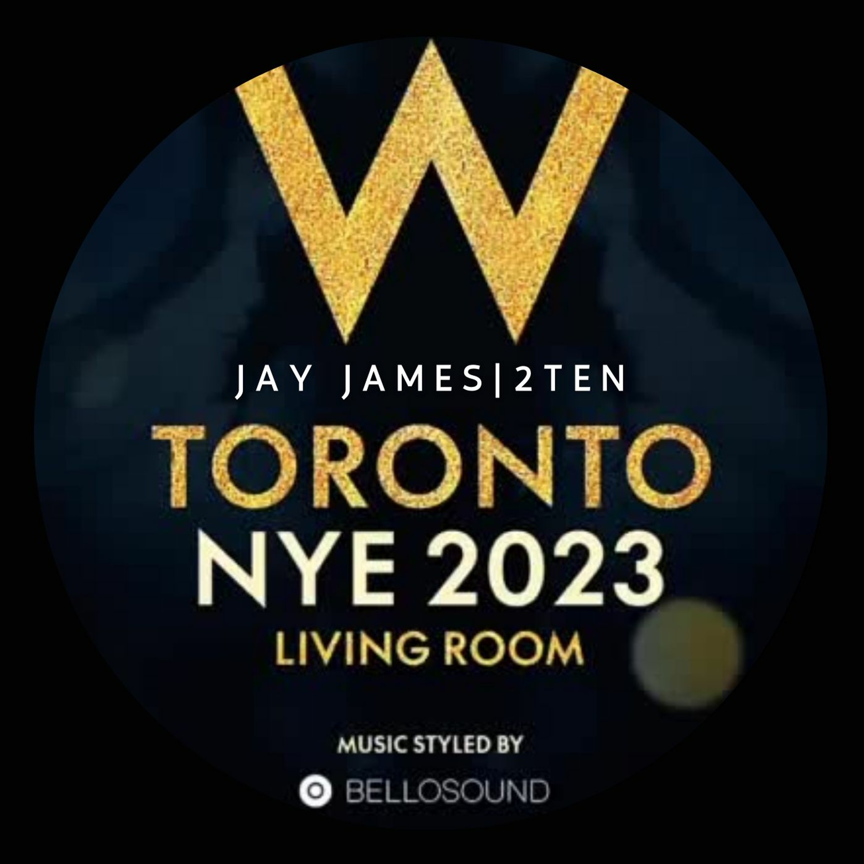 NYE 2022 -23 (W HOTEL Toronto) 1st hour of 5hrs (Recorded Live) episode artwork
