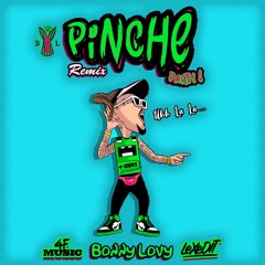 Bonny Lovy X LeXeDIT X 4F Music - Pinche Party (Remix)